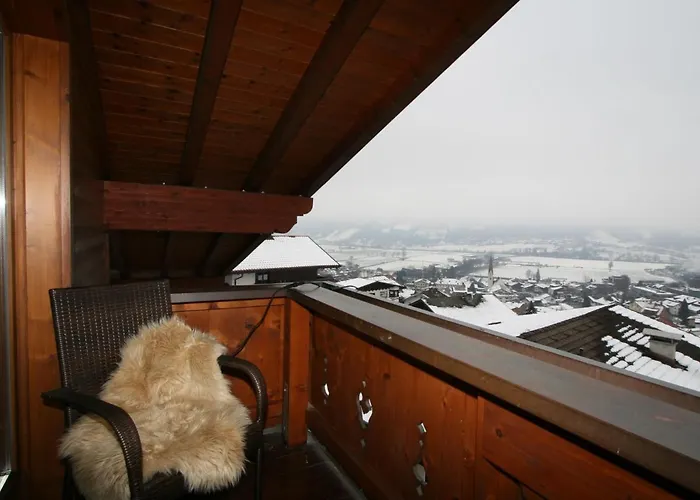 Lejlighed Neurauter-2 By Interhome Fügen