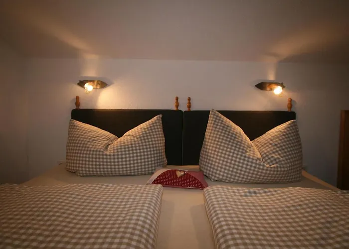 Lejlighed Neurauter-2 By Interhome Fügen